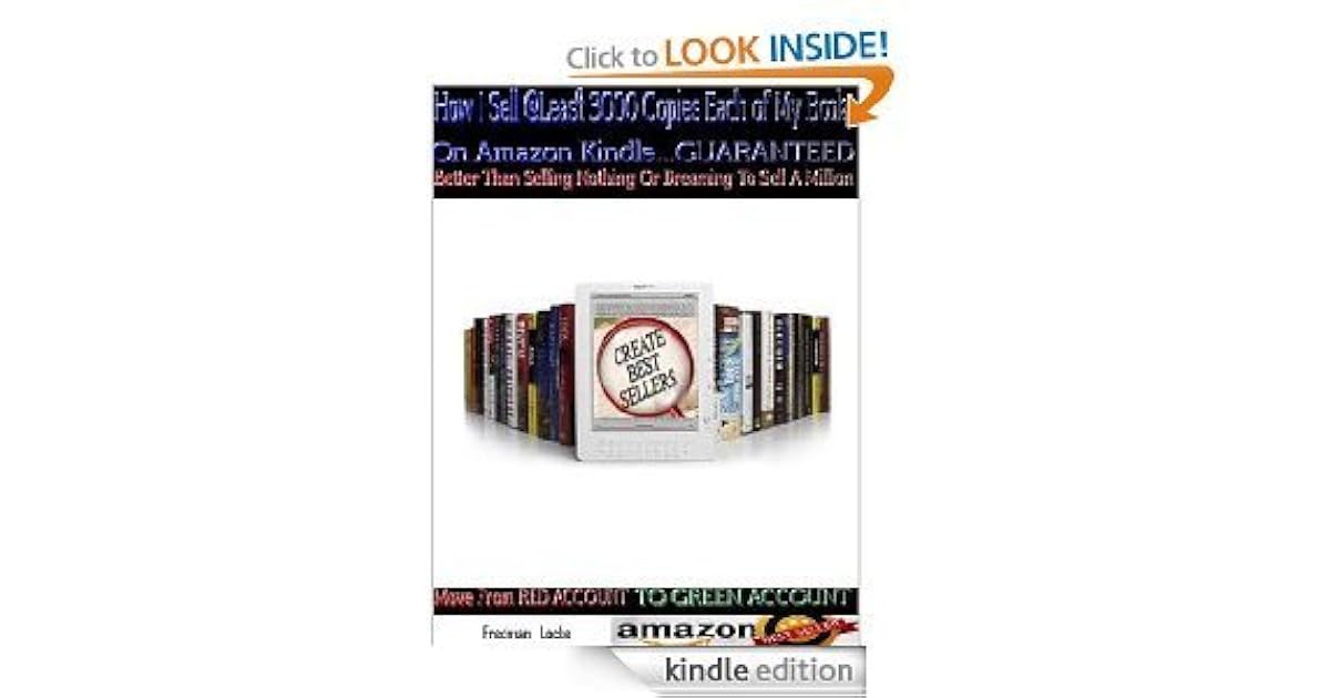 sell my books to amazon