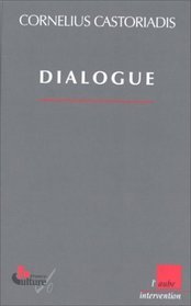 Dialogue (Série V.O) (French Edition)
