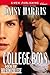 College Boys (Men of Holsum College, #1)