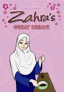 Zahra's Great Debate (Zahra, #2)