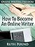 How to Become an Online Writer