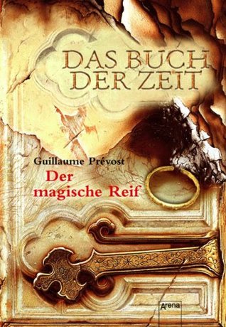 Der magische Reif (Das Buch der Zeit #3)