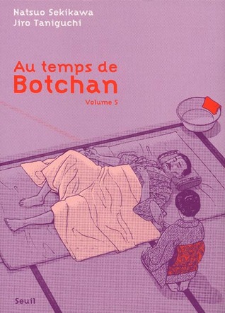 Au temps de Botchan, volume 5 (Paperback)