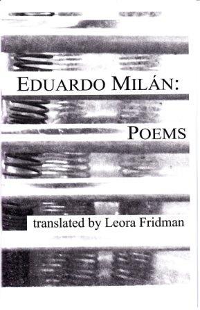 Eduardo Milán Poems