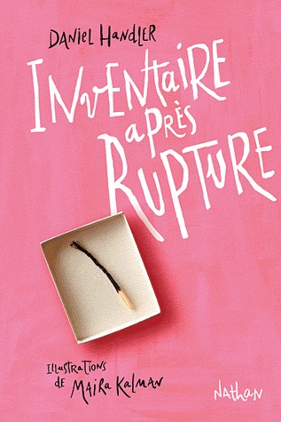 Inventaire après Rupture
