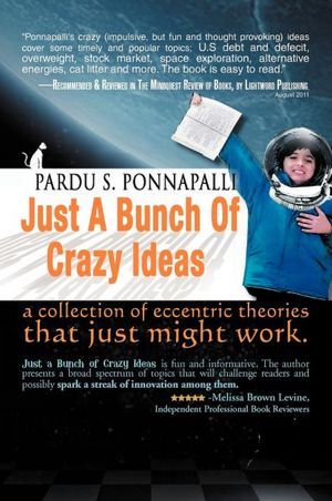 Just a Bunch of Crazy Ideas