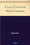 A List Of Factori...