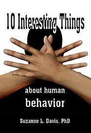 Ten Interesting Things about Human Behavior