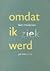 Omdat ik ziek werd by Bart Meuleman