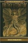Historical Dictionary of Fantasy Literature