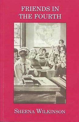 Friends in the Fourth: Girls' School and College Friendships in Twentieth-Century British Fiction (Paperback)