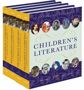 The Oxford Encyclopedia of Children's Literature (Hardcover)