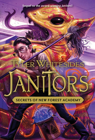 Secrets of New Forest Academy (Janitors, #2)