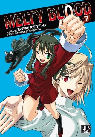 Melty Blood, Tome 7 (Melty Blood, #7)
