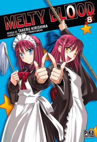 Melty Blood, Tome 8 (Melty Blood, #8)