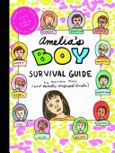 Amelia's Boy Survival Guide (Amelia's Notebooks, #28)