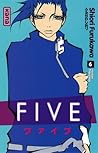 Five, Tome 6 by Shiori Furukawa