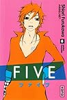 Five, Tome 8 by Shiori Furukawa