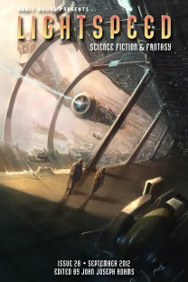 Lightspeed Magazine, September 2012 (Kindle Edition)