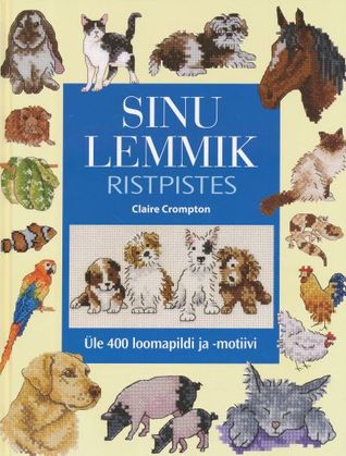 Sinu lemmik ristpistes: üle 400 loomapildi ja -motiivi