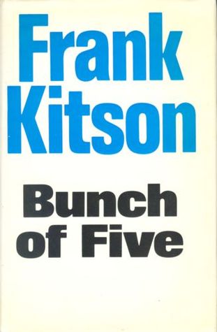 Bunch of five (Hardcover)