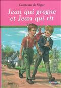 Jean qui grogne et Jean qui rit (Paperback)