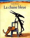 La chaise bleue (Pocket Book)