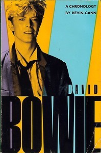 David Bowie, a Chronology