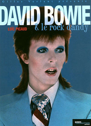 David Bowie & Le rock dandy (Paperback)