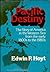 Pacific destiny: The story of America in the western sea from the early 1800s to the 1980s