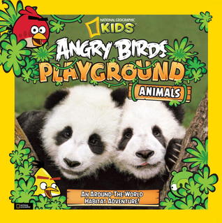 Angry Birds Playground: Animals (Hardcover)