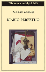 Diario perpetuo: Elzeviri 1967-1978 (Paperback)