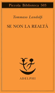 Se non la realtà (Paperback)