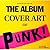 The Album Cover Art of Punk
