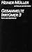 Gesammelte Irrtümer 3: Texte und Gespräche
