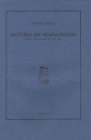 Lectures del romanticisme