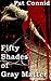 50 Shades of Gray Matter (The Swordsman #1)