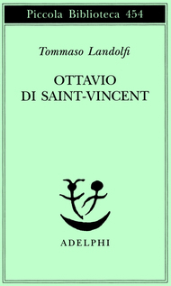 Ottavio di Saint Vincent (Paperback)