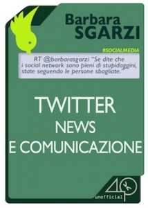 Twitter, news e comunicazione