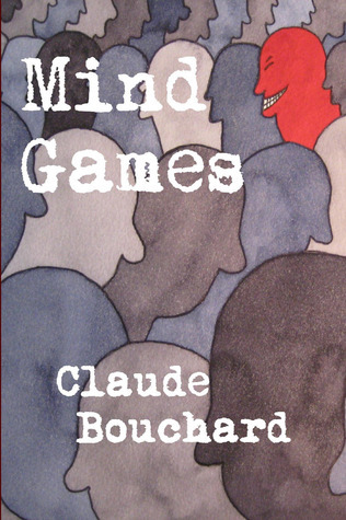 Mind Games (Vigilante, #3)