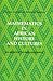 History of Mathematics in Africa: AMUCHMA 25 Years. Volume 1
