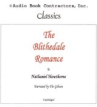The Blithedale Romance