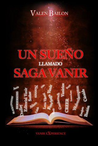 Un sueño llamado Saga Vanir (El libro del Leder)