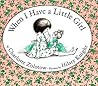 When I Have a Little Girl by Charlotte Zolotow