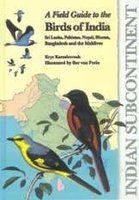 Birds Indian Subcontinent-Om Ed
