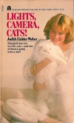 Lights, Camera, Cats! (Paperback)