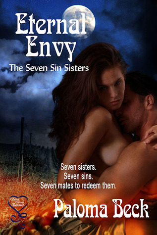 Eternal Envy (Seven Sin Sisters, #2)