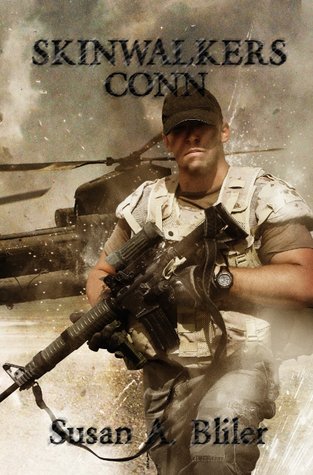 Conn (Skin Walkers, #5)