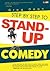 Step by Step to Stand-up Comedy by Greg Dean