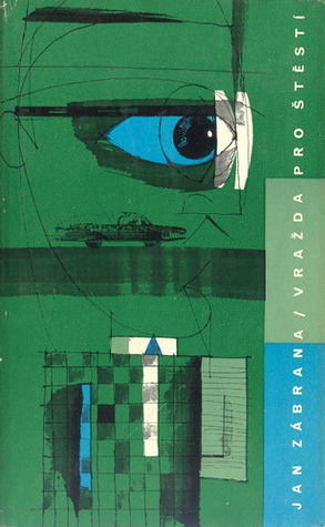 Vražda pro štěstí (Hardcover)